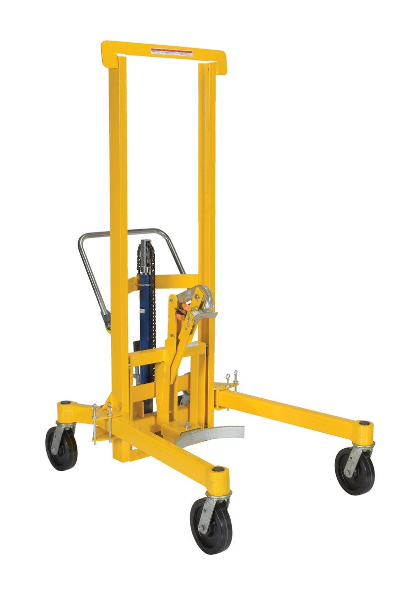 Portable Drum Transporter 36.5" x 31" x 71"