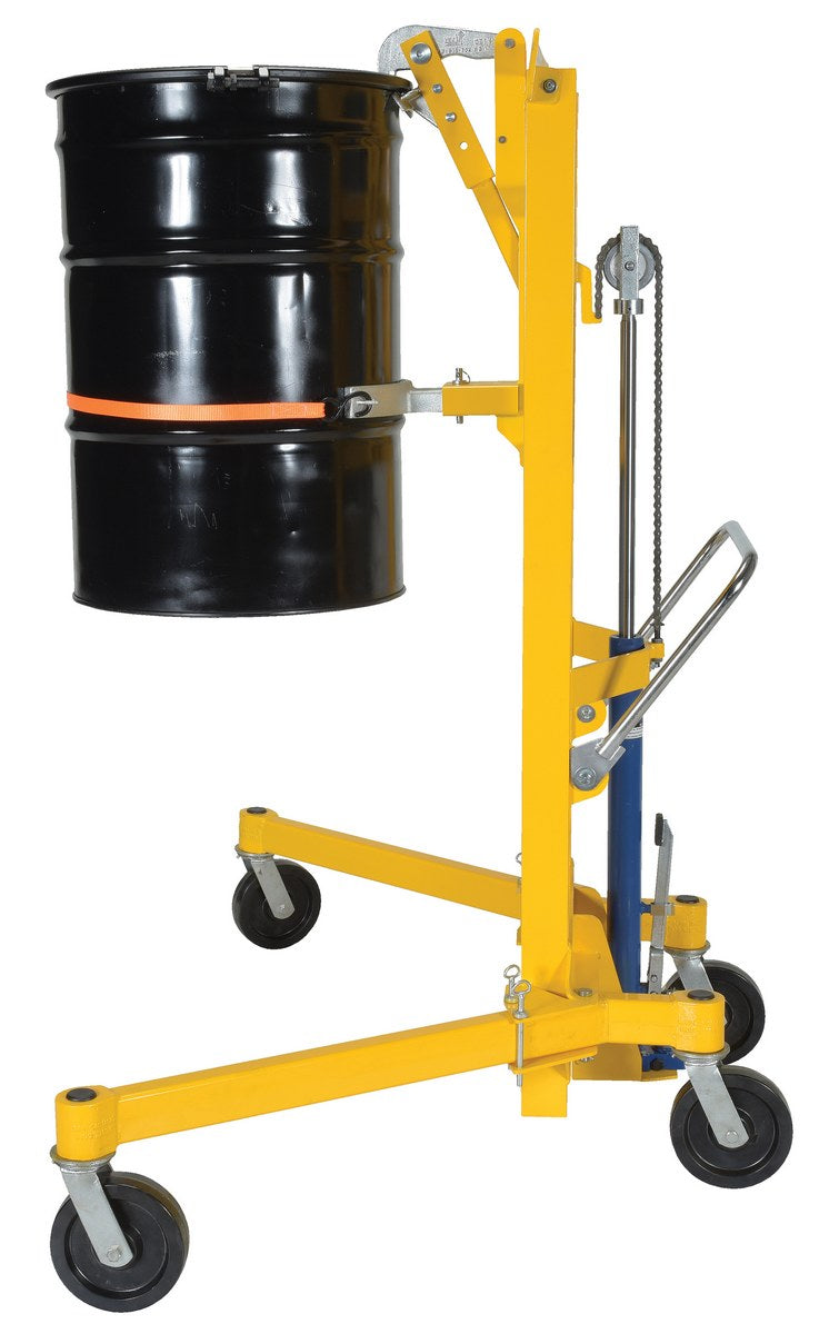 Portable Drum Transporter 36.5" x 31" x 71"