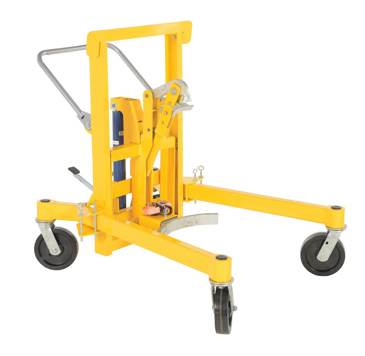 Portable Drum Transporter 36.5" x 31" x 48"