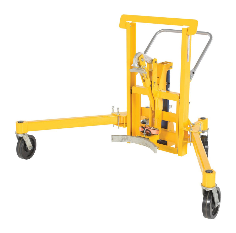 Portable Drum Transporter 36.5" x 31" x 48"