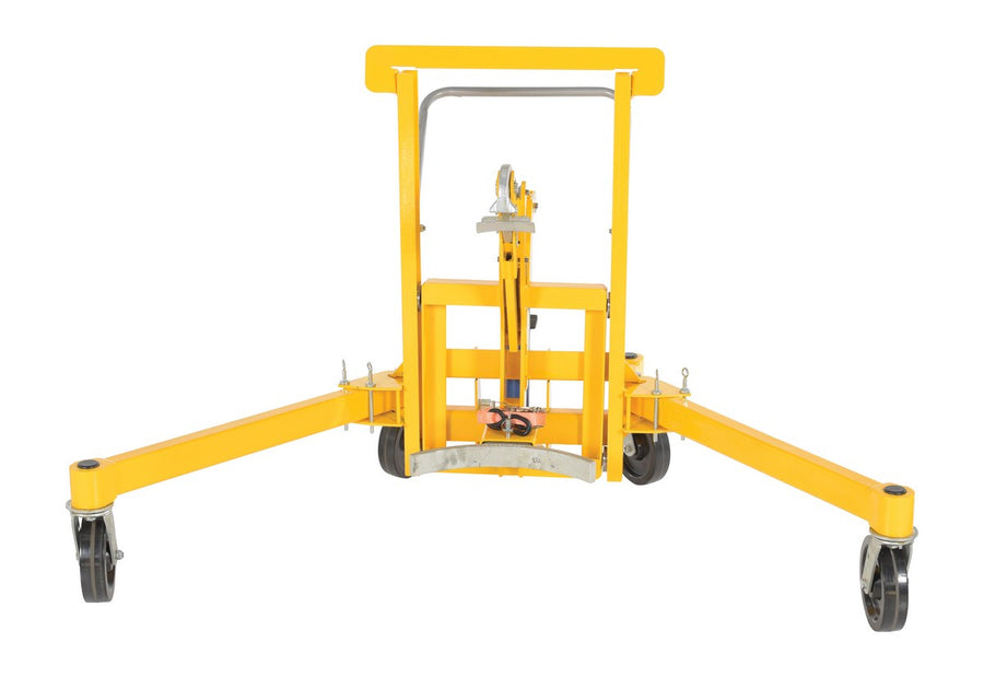 Portable Drum Transporter 36.5" x 31" x 48"
