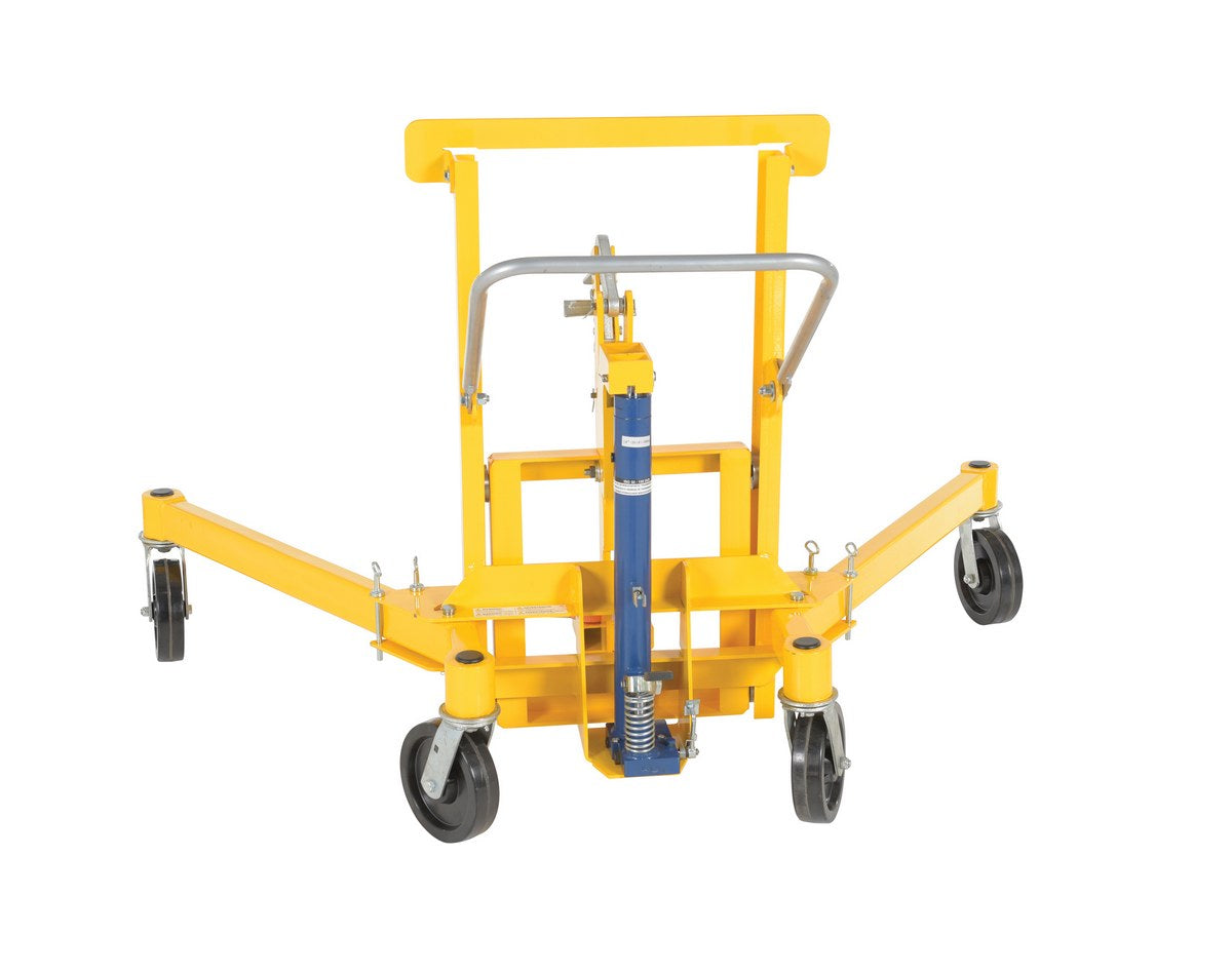 Portable Drum Transporter 36.5" x 31" x 48"