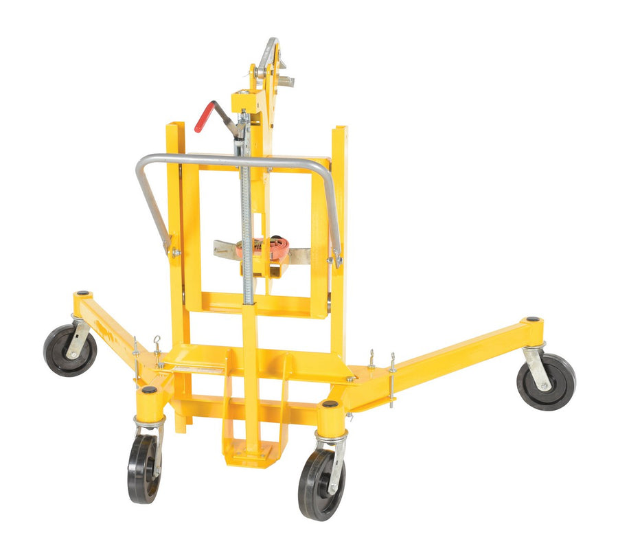 Econo Mechanical Drum Transporter