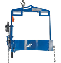 Thumbnail for Vestil Drum Hoist Carrier / Rotator - 800-lbs Capacity