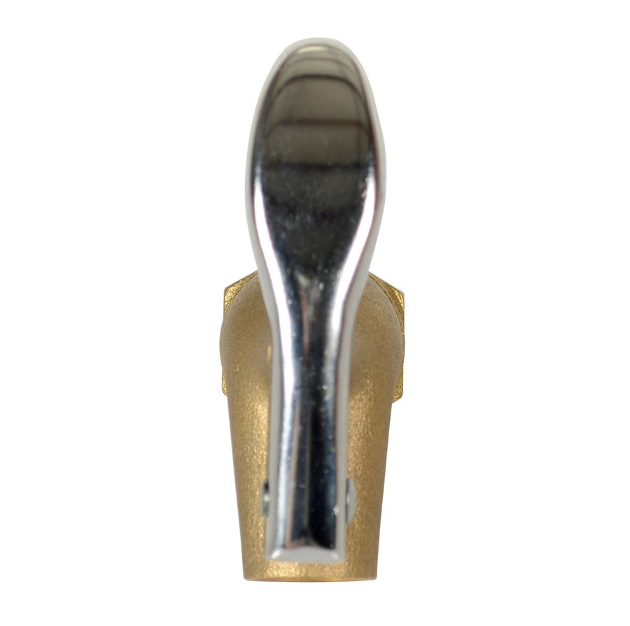DRUM FAUCET NON ADJUST BRASS 3/4 BUNG