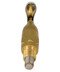 Thumbnail for DRUM FAUCET NON ADJUST BRASS 3/4 BUNG