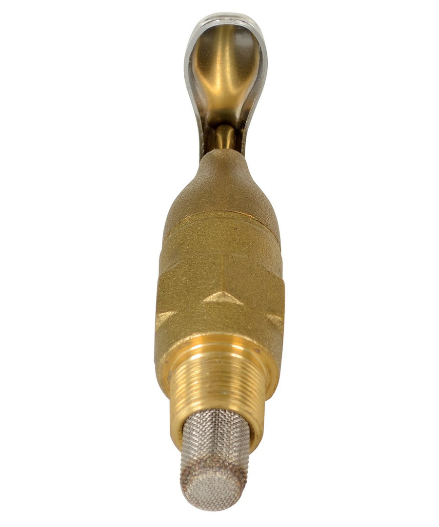 DRUM FAUCET NON ADJUST BRASS 3/4 BUNG
