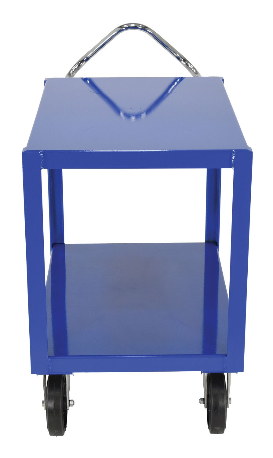 24" x 36" Ergo-Handle Cart w/ Mold-on-Rubber Casters