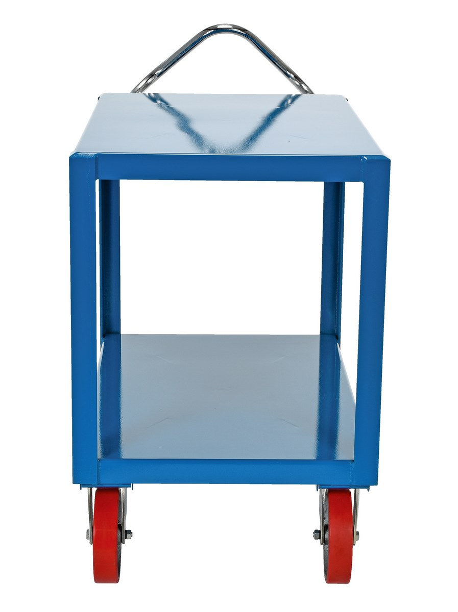 24" x 36" Ergo-Handle Cart w/ Poly Casters