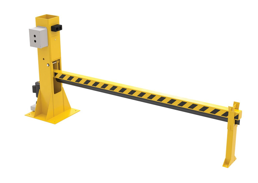 8' x 8' Dock Barricade