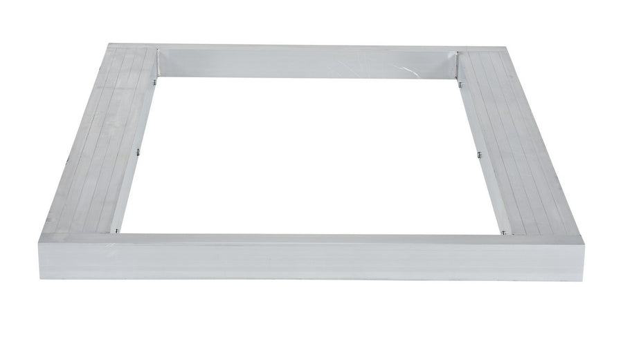 40" x 48" Aluminum Pallet Dolly w/ 8,000-lbs Capacity