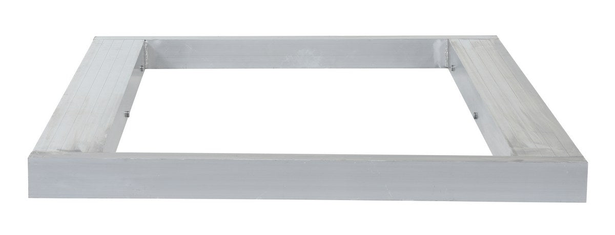 40" x 48" Aluminum Pallet Dolly w/ 4,000-lbs Capacity