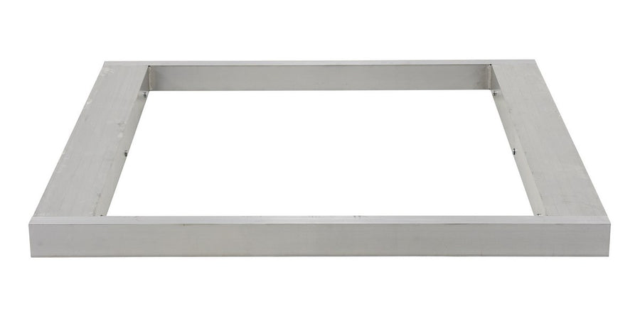 48" x 48" Aluminum Pallet Dolly w/ 8,000-lbs Capacity