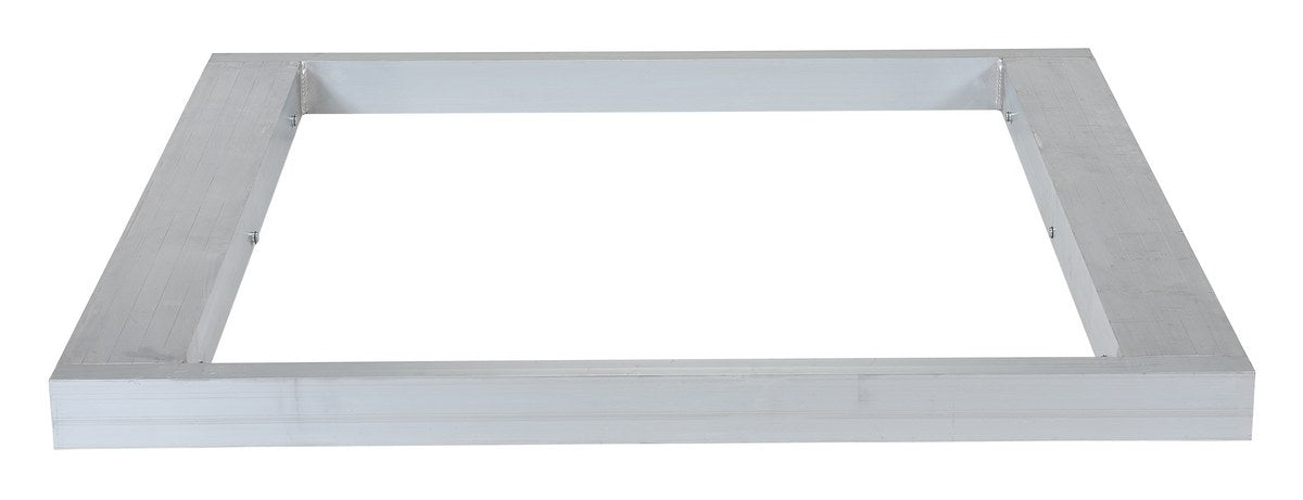 48" x 48" Aluminum Pallet Dolly w/ 4,000-lbs Capacity