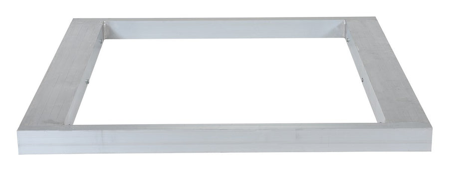 48" x 48" Aluminum Pallet Dolly w/ 4,000-lbs Capacity