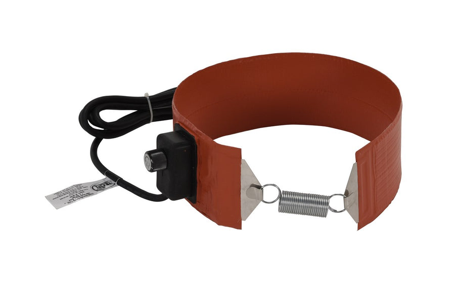 POLY DRUM HEATER FOR 5 GALLON CAPACITY - Model DRH-P-5