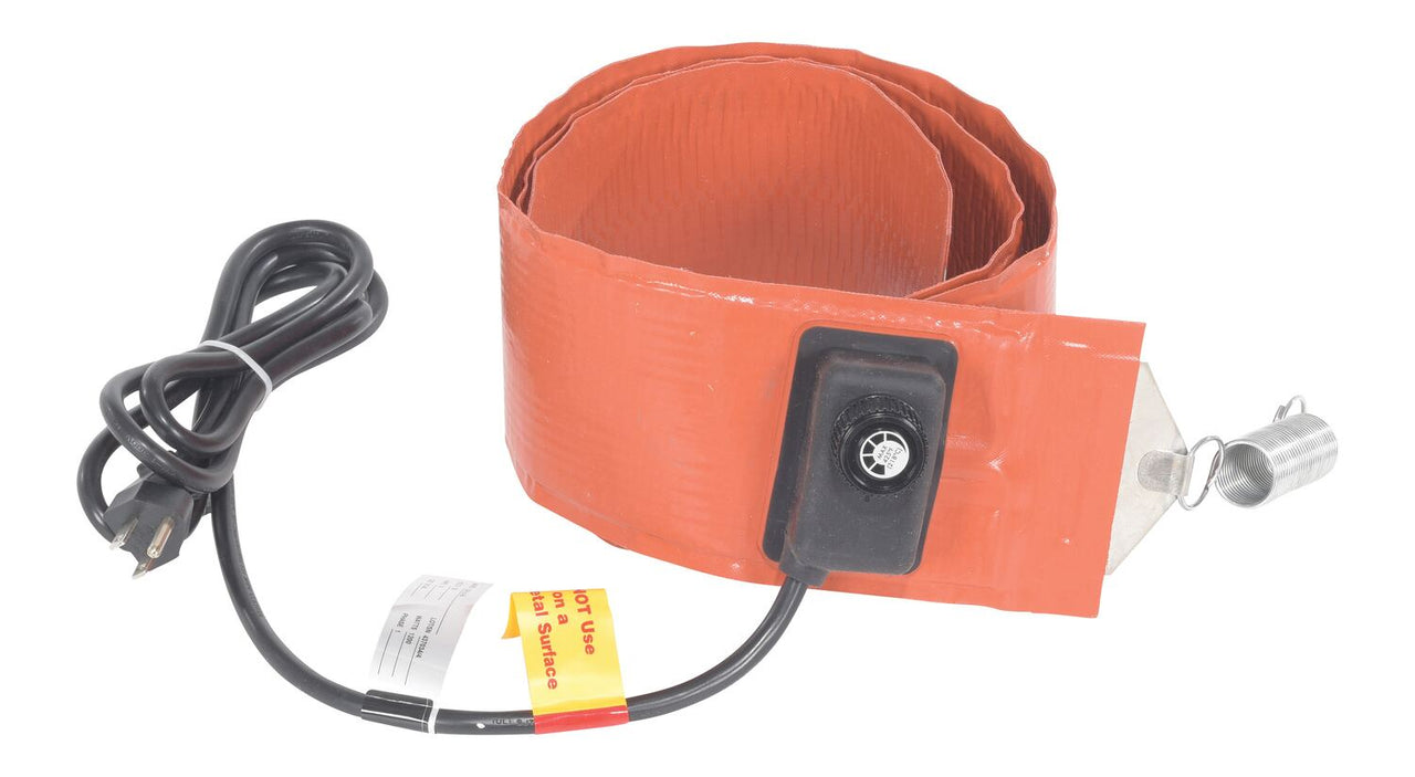 STEEL DRUM HEATER 55 GALLON 120 V - Model DRH-S-55