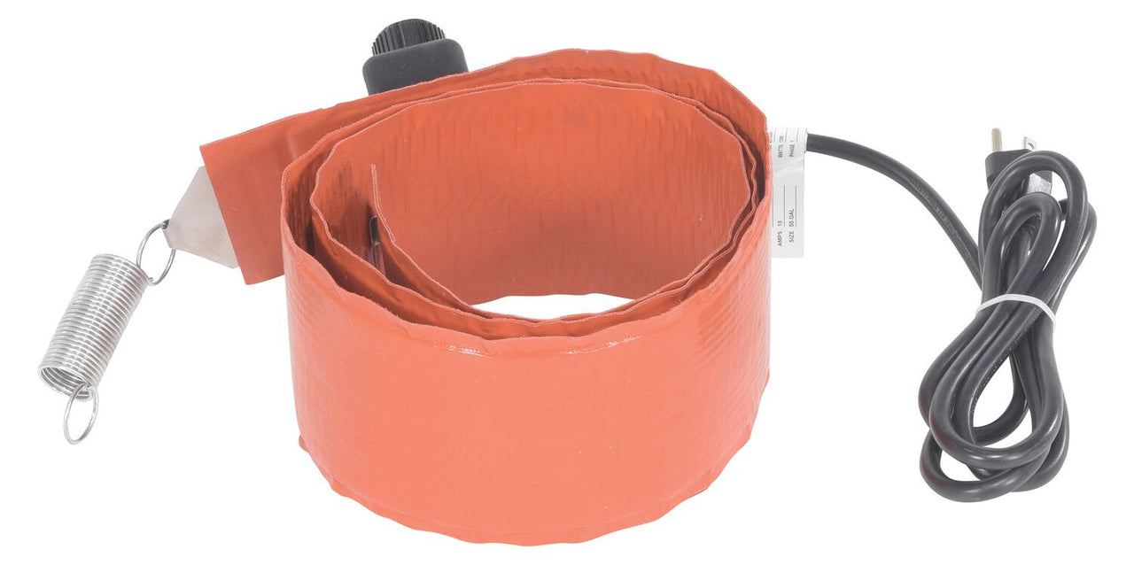 STEEL DRUM HEATER 55 GALLON 120 V - Model DRH-S-55