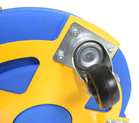 Thumbnail for DRUM DOLLY HD POLY BLUE 30 GALLON