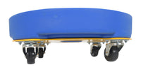 Thumbnail for DRUM DOLLY HD POLY BLUE 55 GALLON