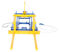 Thumbnail for Vestil Steel Drum Positioner - 55-Gallon