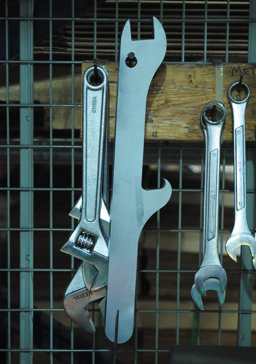 MULTI-PURPOSE DRUM LID TOOL - Model DRUM-PLB