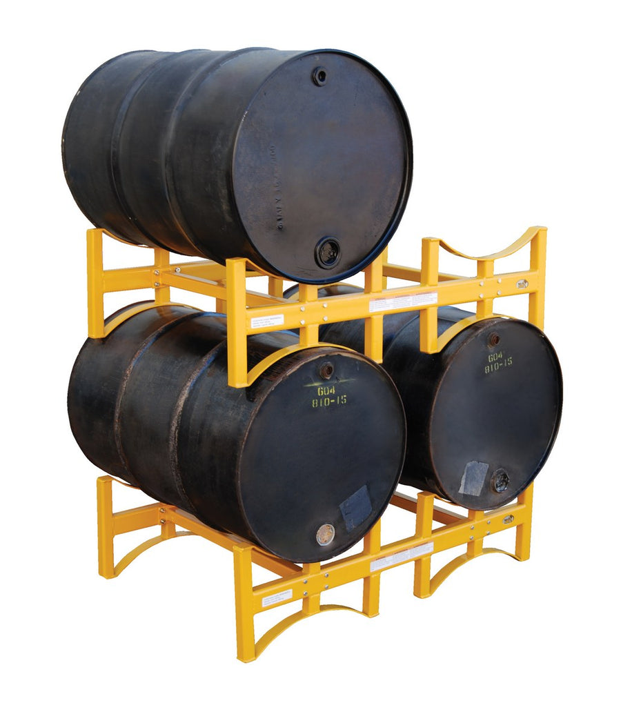 Stackable Drum Rack - 2 Drum Model