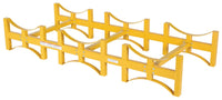Thumbnail for Stackable Drum Rack - 3 Drum Model