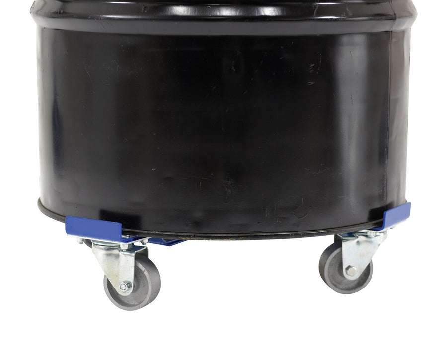 Vestil 1,200-lbs Capacity Mobile Drum Dolly - Adjustable