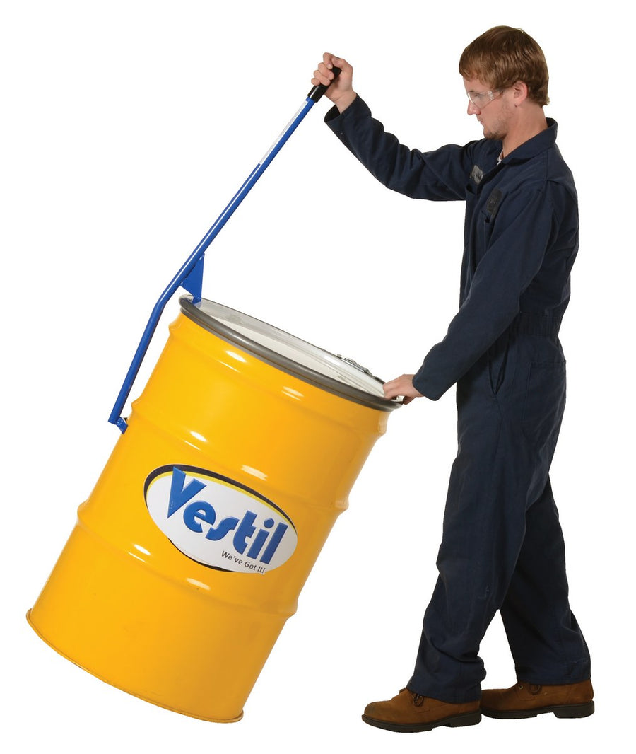 Manual Drum Tipper