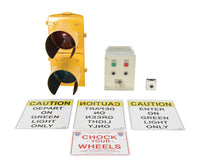 Thumbnail for Vestil Aluminum Housing Dock Traffic System