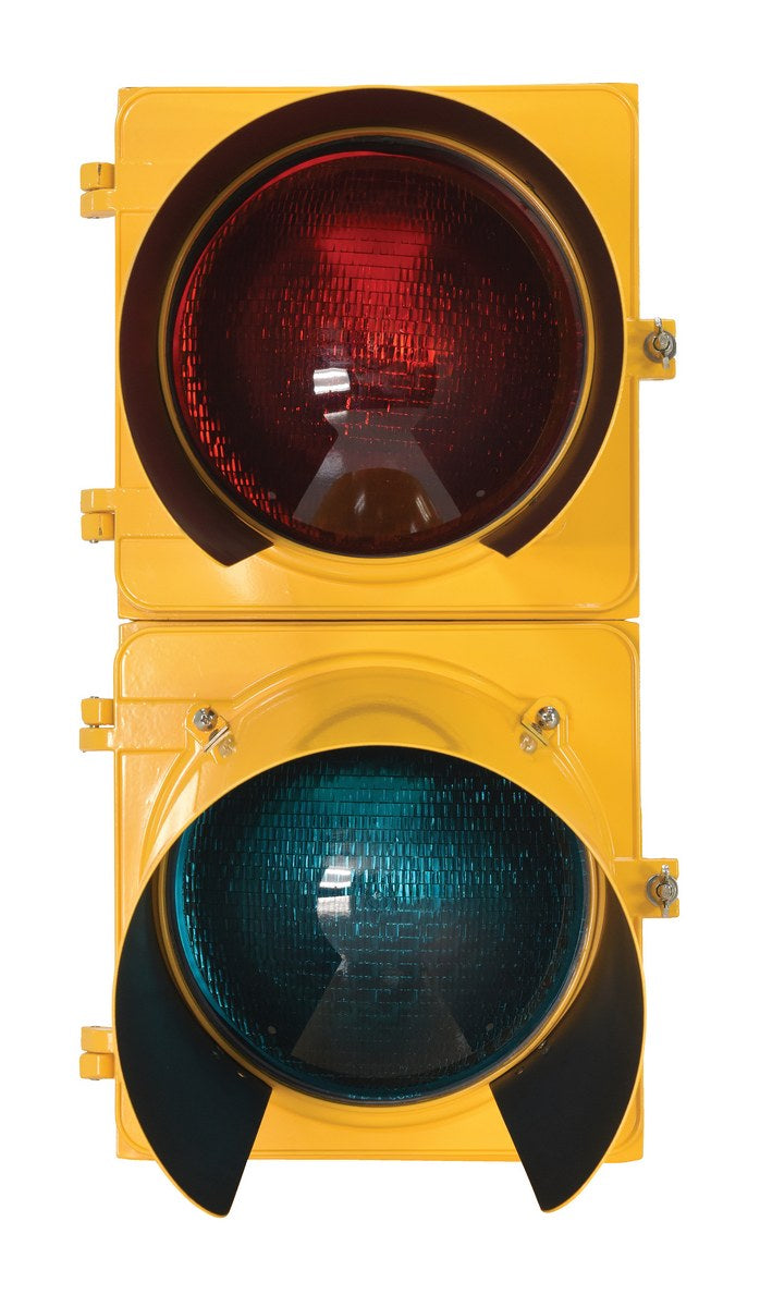 Vestil Aluminum Housing Dock Traffic System