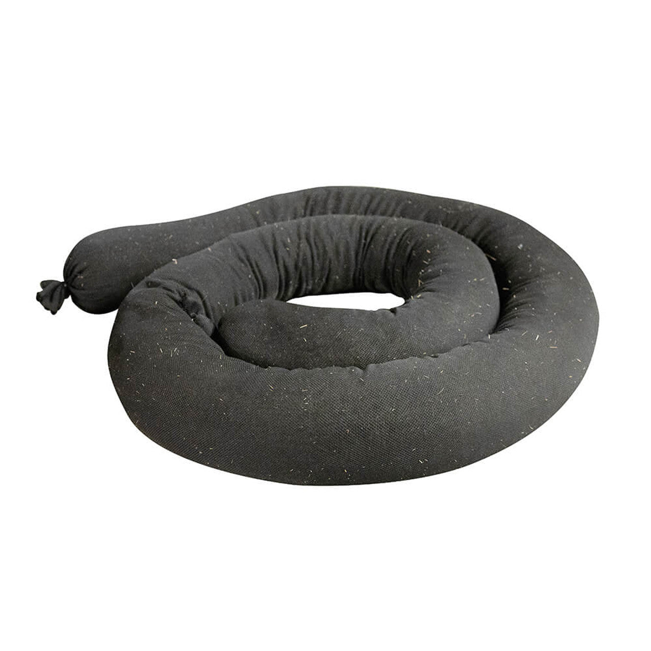 Char21™ Heavy Metal Stormwater Filter Sock, Black - 8 in. x 12 ft. (20 cm. x 3.6 m.)