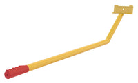 Thumbnail for E-Track Cargo Bar Lifting and Lowering Assist Tool Yellow
