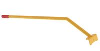 Thumbnail for E-Track Cargo Bar Lifting and Lowering Assist Tool Yellow