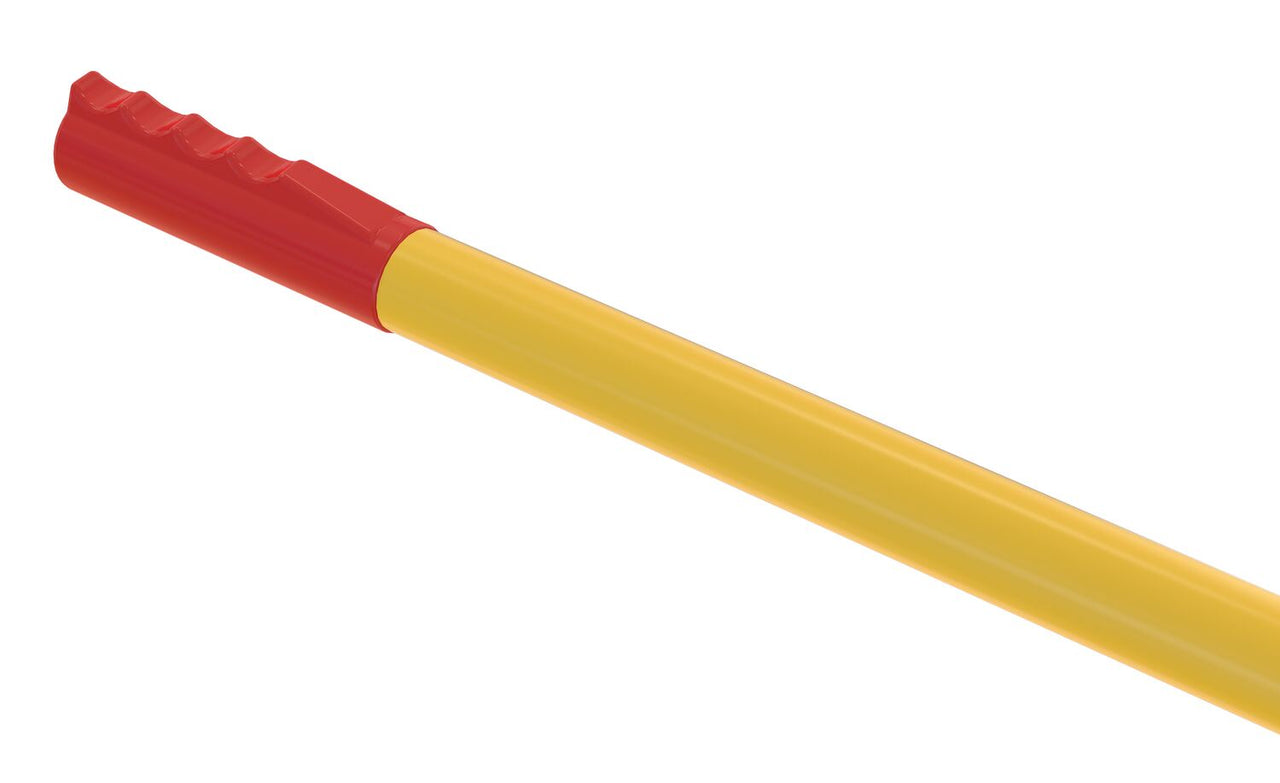 E-Track Cargo Bar Lifting and Lowering Assist Tool Yellow