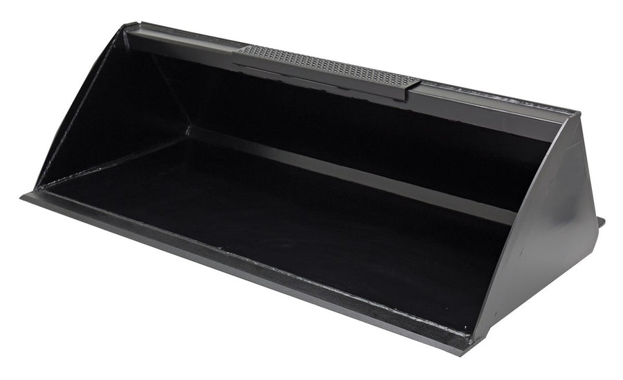 SKID STEER BUCKET LOW PROFILE 72 IN