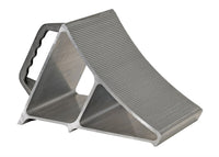 Thumbnail for Vestil Aluminum Wheel Chock with Hand Grip