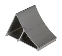 Thumbnail for ALUMINUM WHEEL CHOCK 10 X 7 X 8 - Model EALUM-7