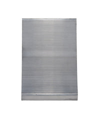Thumbnail for ALUMINUM WHEEL CHOCK 10 X 7 X 8 - Model EALUM-7