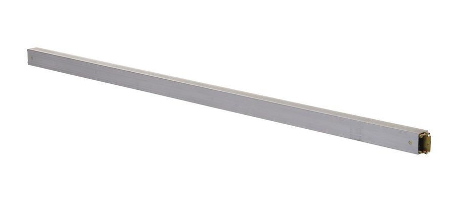 ONE PIECE ALUMINUM E-TRACK 102 IN EXT