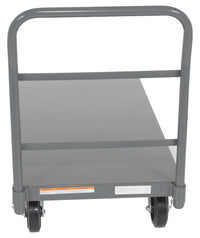 Thumbnail for STEEL PLATFORM TRUCK 24 X 48