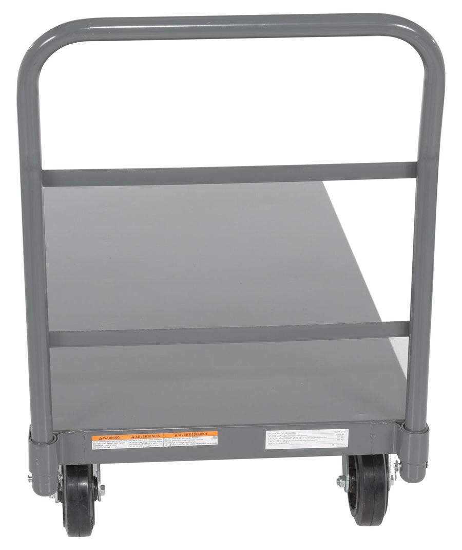 STEEL PLATFORM TRUCK 24 X 48