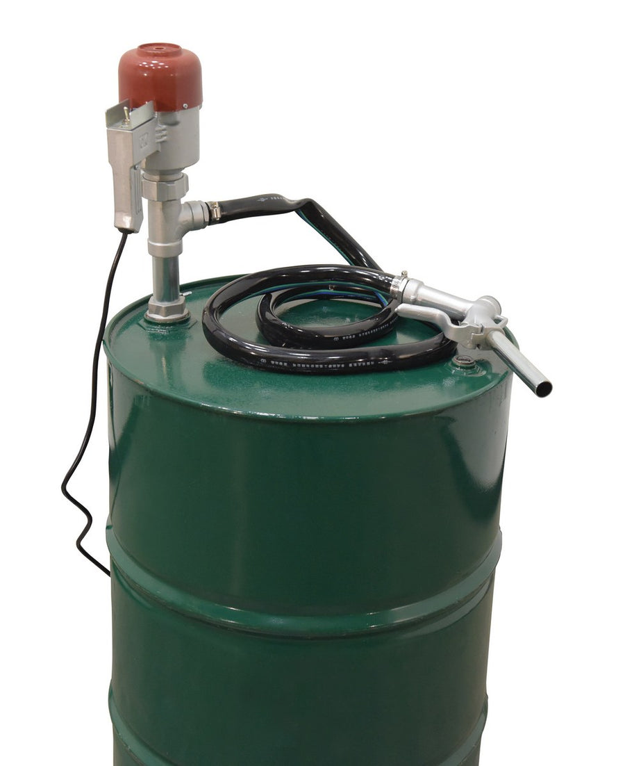 ELECTRIC DRUM PUMP 115 VOLT 2 IN BUNG
