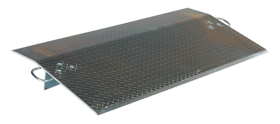 Aluminum Dock Plate 30" x 60" x 6.5"
