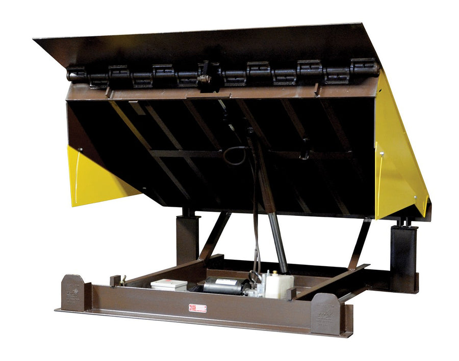ELECTRIC HYDRAULIC DOCKLEVELER 20K 6X6 F