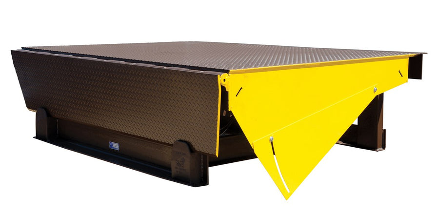 ELECTRIC HYDRAULIC DOCKLEVELER 20K 7X6 F
