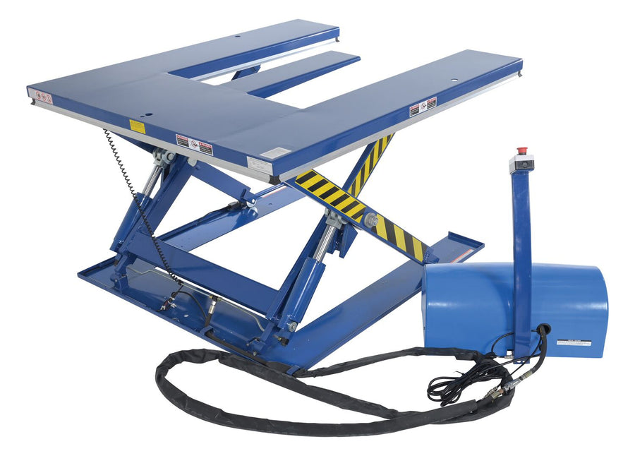 E TYPE ELECTRIC LIFT TABLE 3K CAPACITY