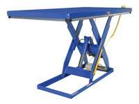 Thumbnail for ELECTRIC HYDRAULIC LIFT TABLE 2K 90X48 - Model EHLT-2-55