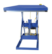 Thumbnail for ELECTRIC HYDRAULIC LIFT TABLE 2K 90X48 - Model EHLT-2-55